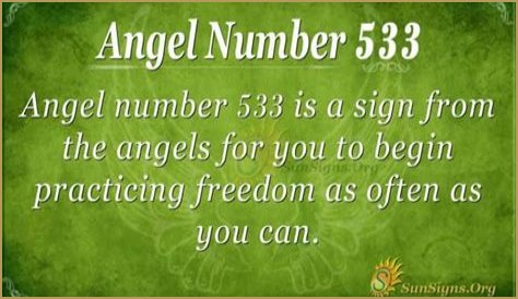 Angel Number 533 Meaning: Seek Wisdom